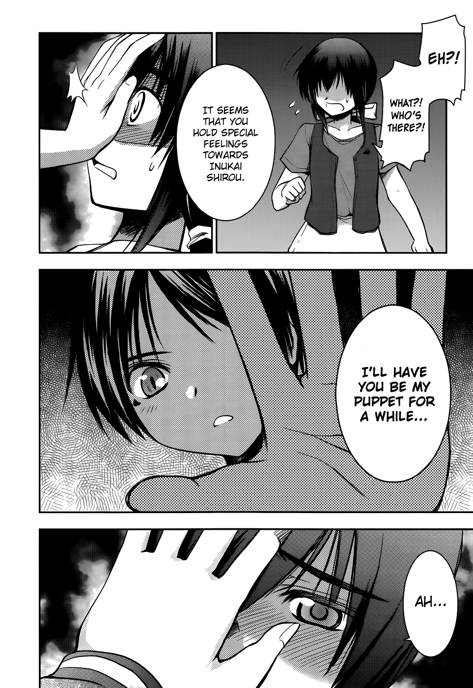 Perowan! – Hayaku Shinasai! Goshujinsama Chapter 10 - Page 24