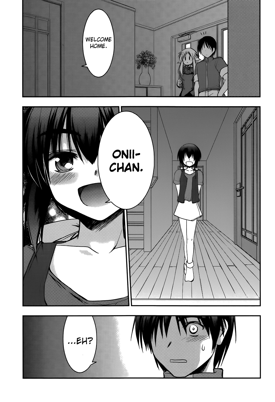 Perowan! – Hayaku Shinasai! Goshujinsama Chapter 10 - Page 26