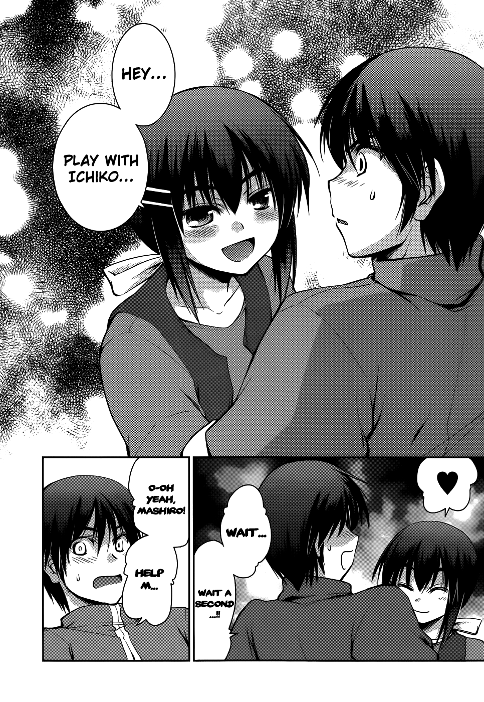Perowan! – Hayaku Shinasai! Goshujinsama Chapter 11 - Page 4