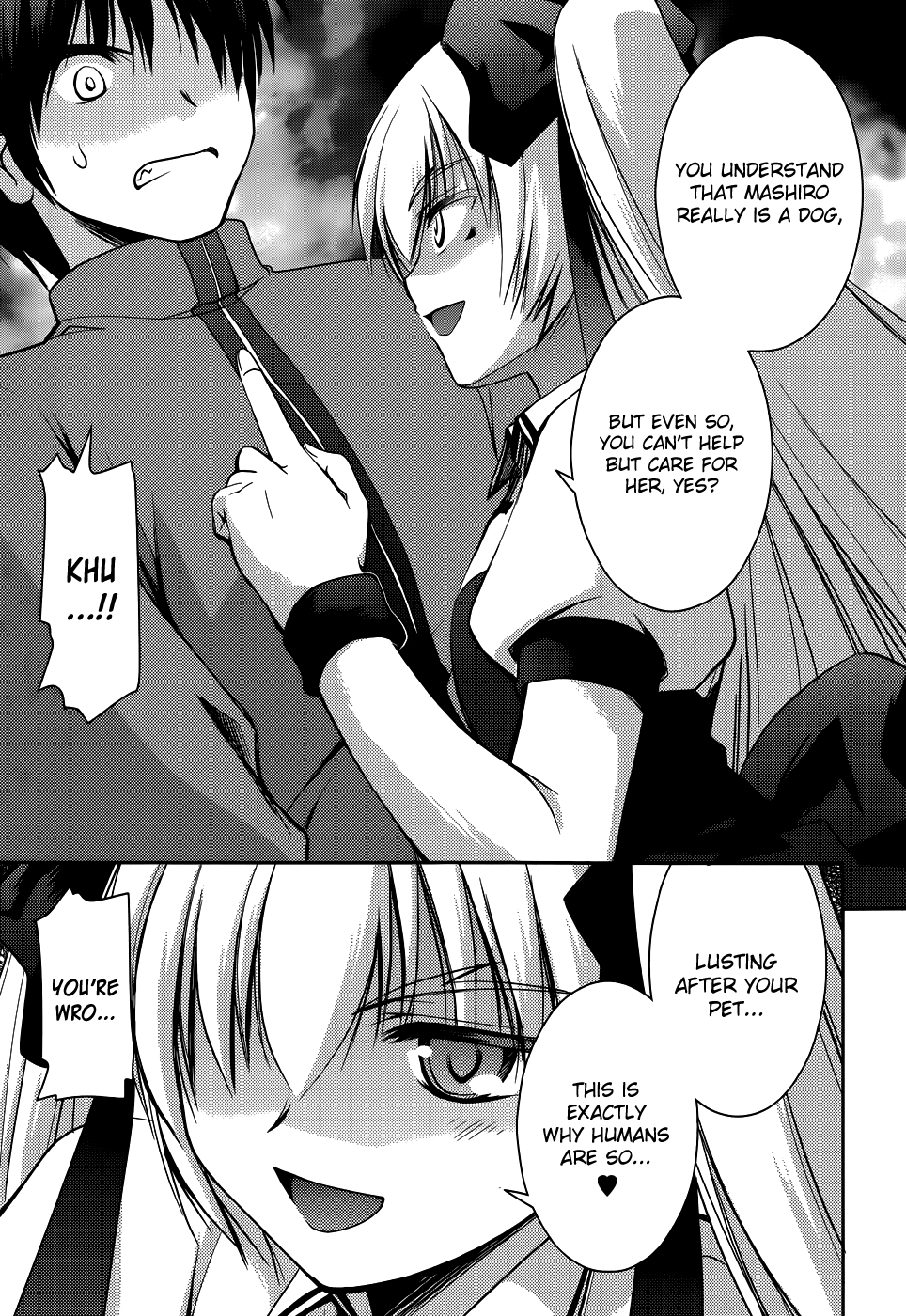 Perowan! – Hayaku Shinasai! Goshujinsama Chapter 12 - Page 19