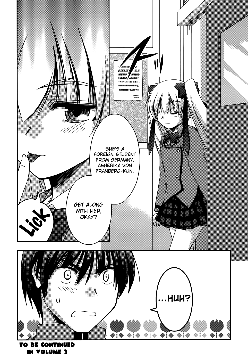 Perowan! – Hayaku Shinasai! Goshujinsama Chapter 12 - Page 26