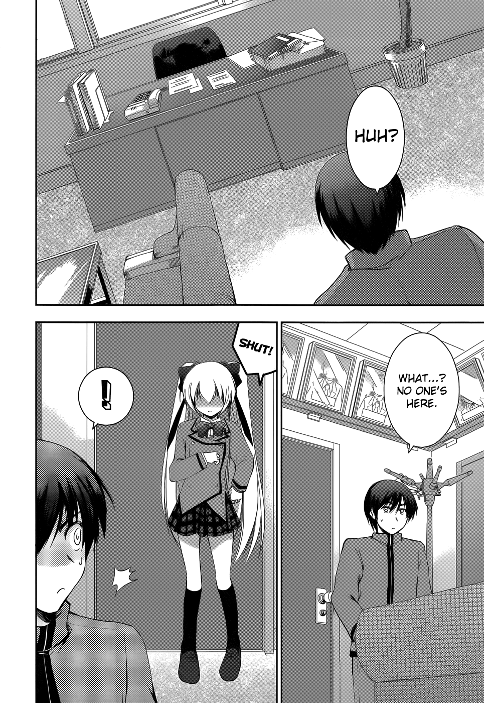 Perowan! – Hayaku Shinasai! Goshujinsama Chapter 13 - Page 13
