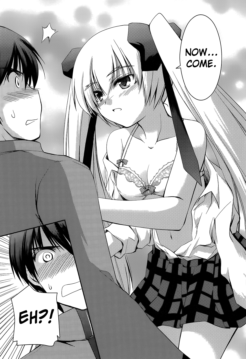 Perowan! – Hayaku Shinasai! Goshujinsama Chapter 13 - Page 16