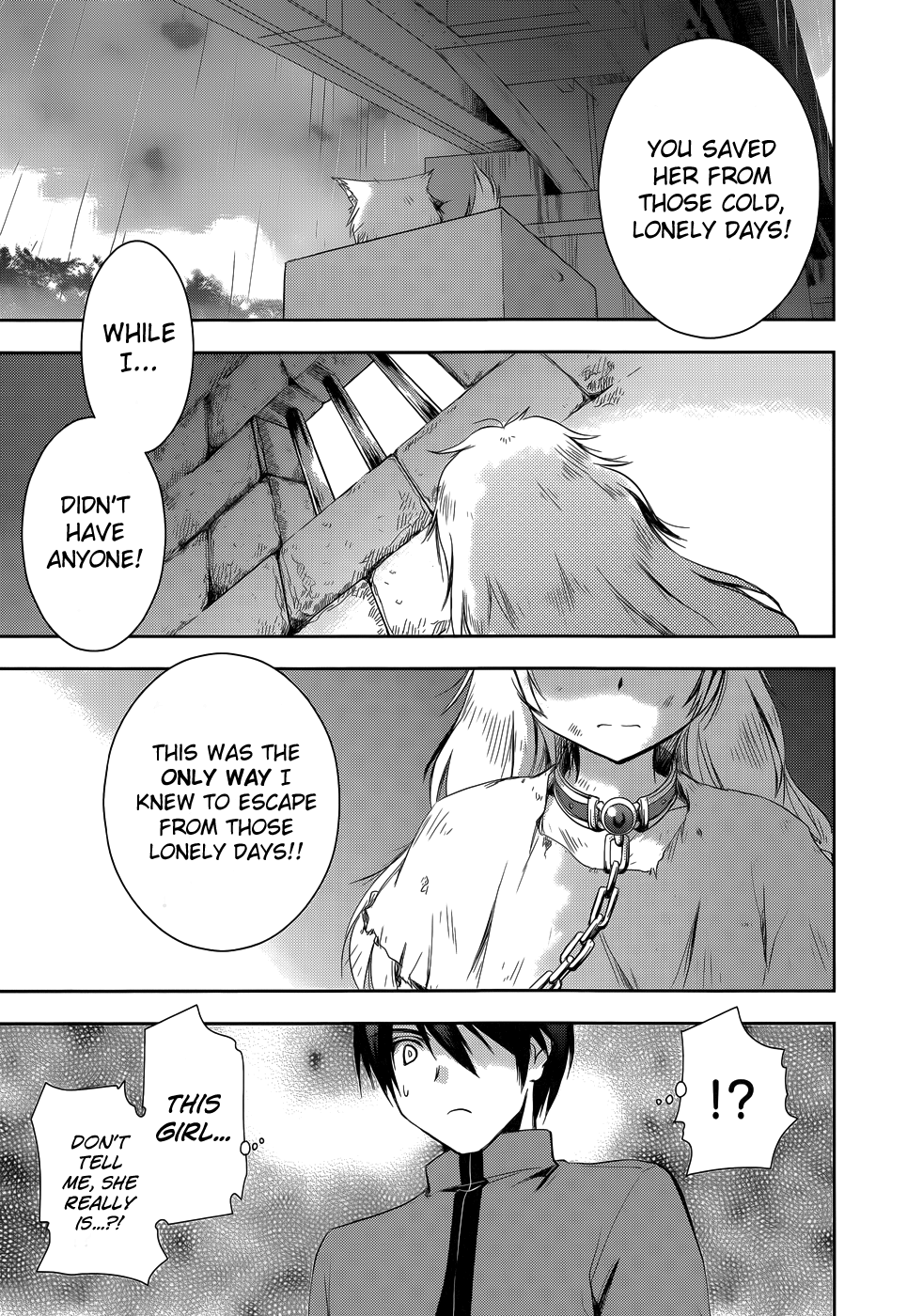 Perowan! – Hayaku Shinasai! Goshujinsama Chapter 13 - Page 24