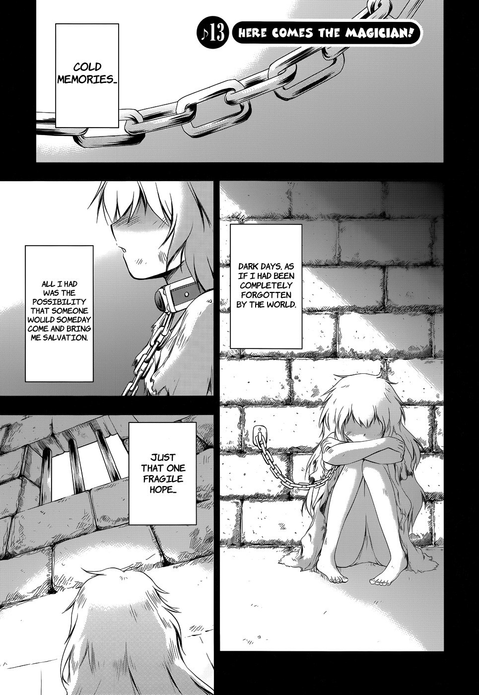 Perowan! – Hayaku Shinasai! Goshujinsama Chapter 13 - Page 4