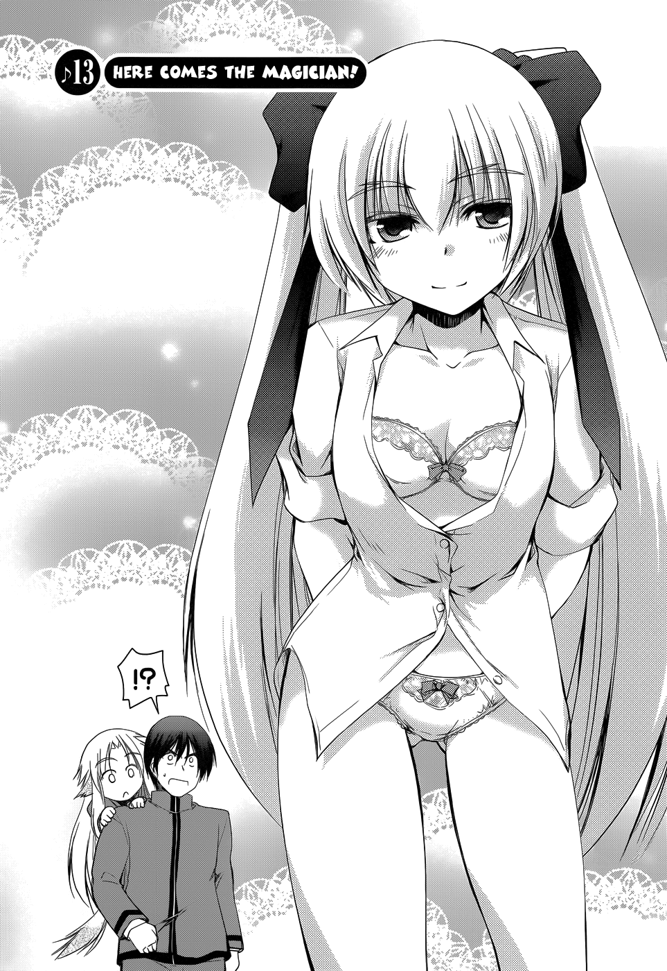 Perowan! – Hayaku Shinasai! Goshujinsama Chapter 13 - Page 5