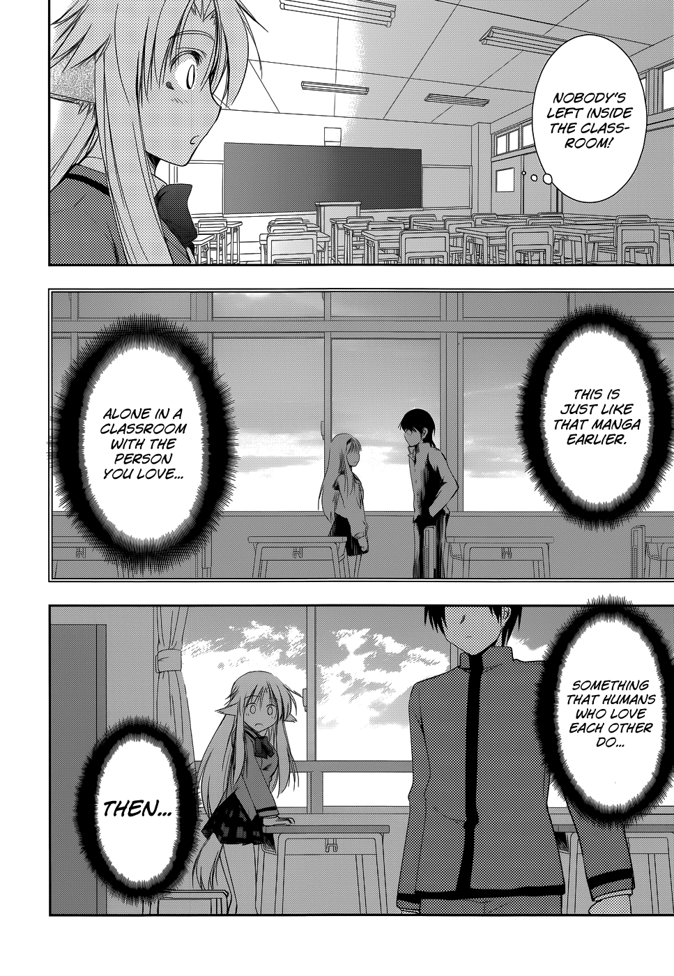Perowan! – Hayaku Shinasai! Goshujinsama Chapter 14 - Page 13