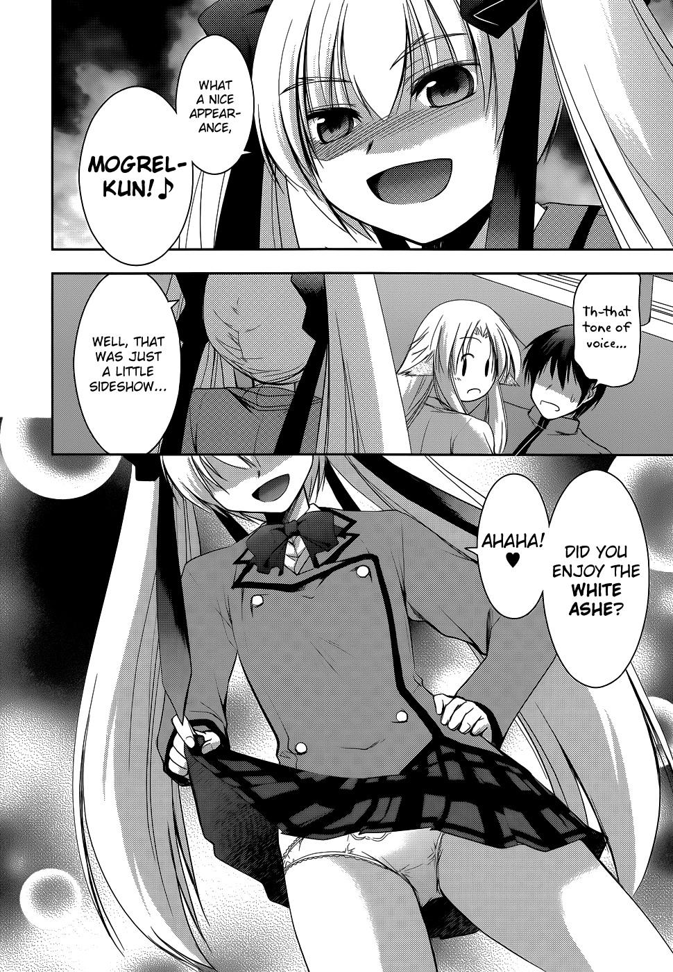 Perowan! – Hayaku Shinasai! Goshujinsama Chapter 15 - Page 7
