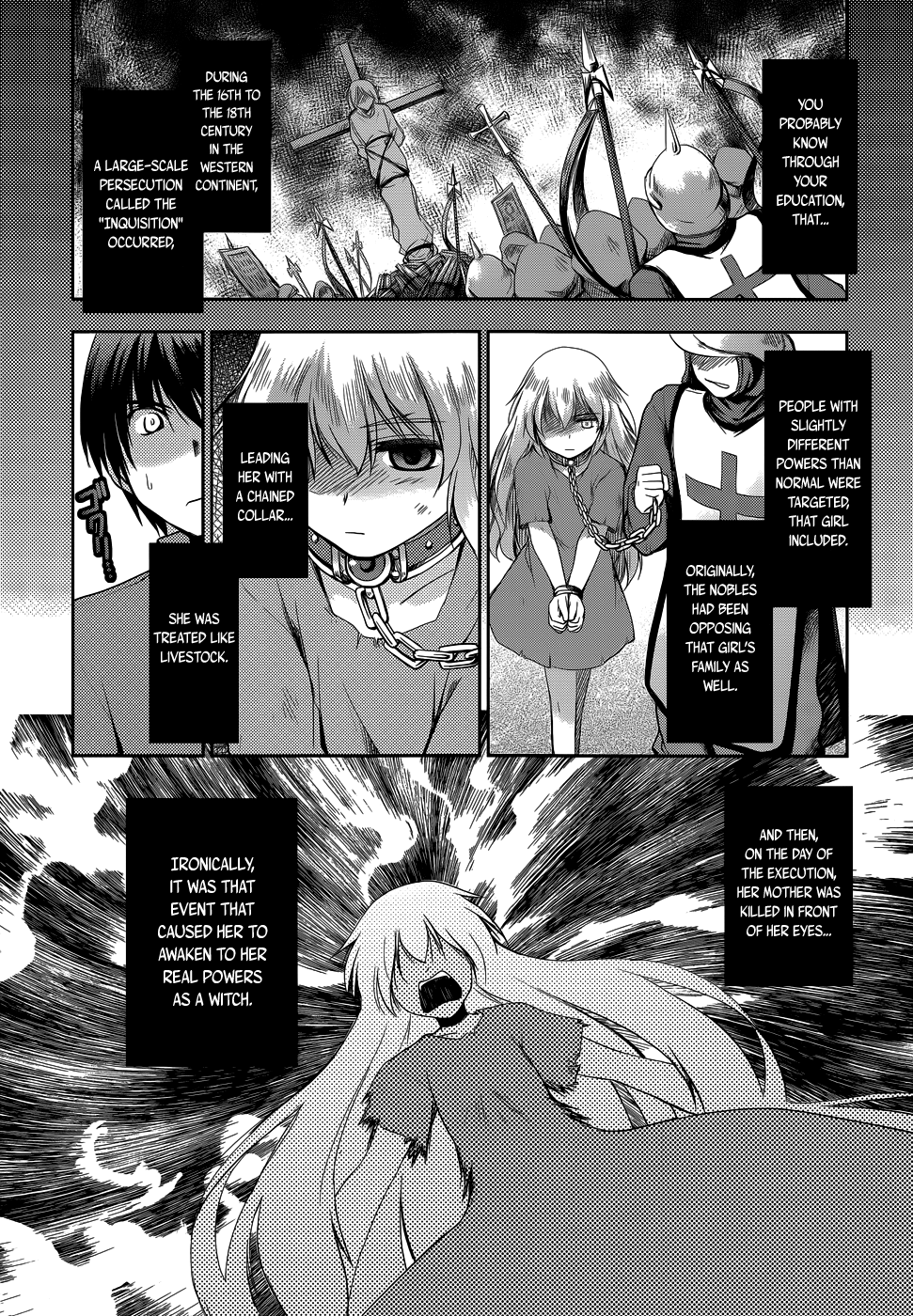 Perowan! – Hayaku Shinasai! Goshujinsama Chapter 16 - Page 11