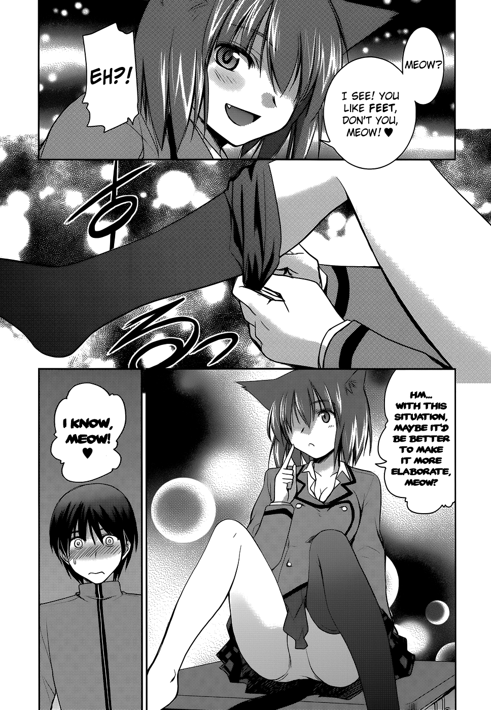 Perowan! – Hayaku Shinasai! Goshujinsama Chapter 16 - Page 22