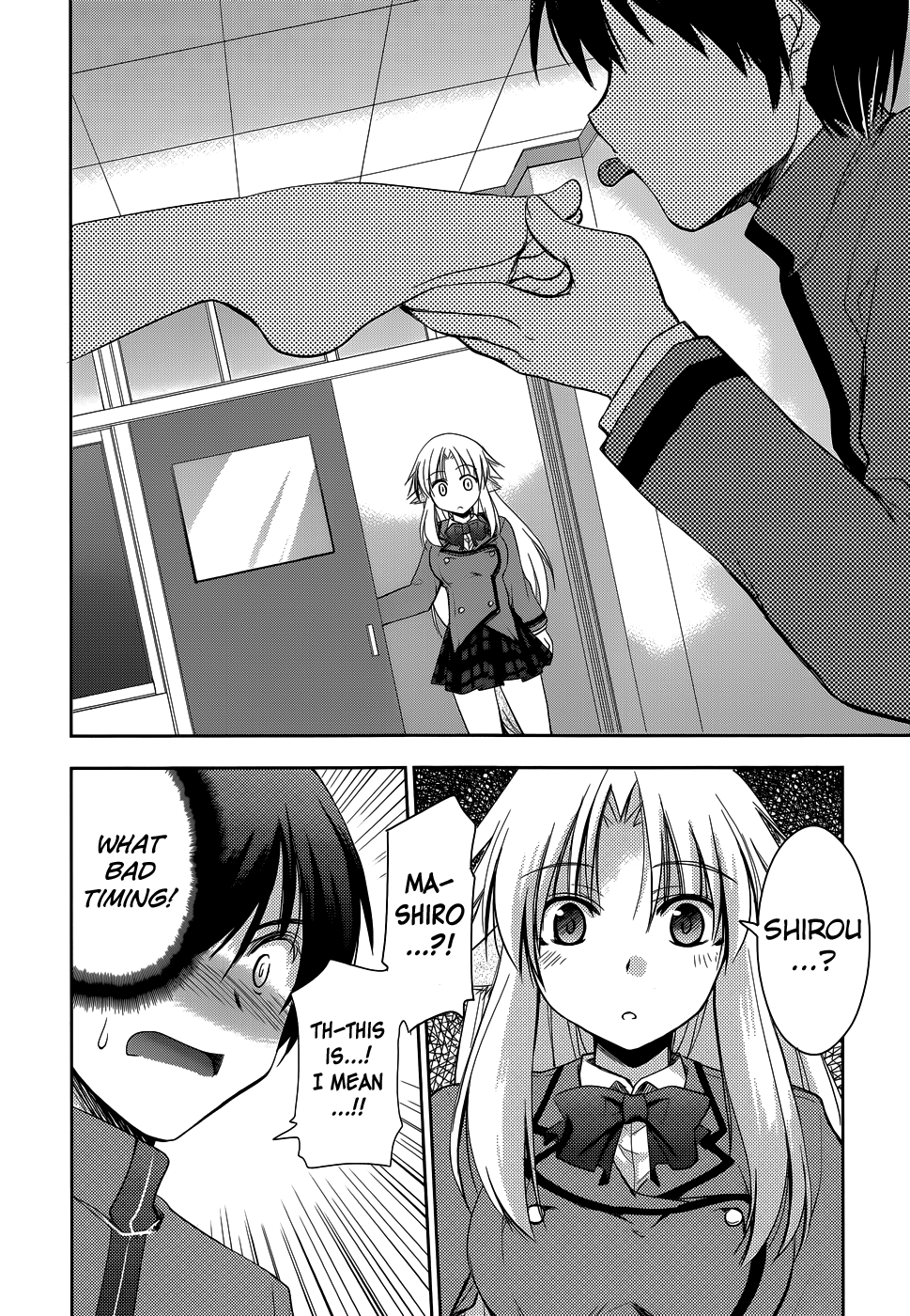 Perowan! – Hayaku Shinasai! Goshujinsama Chapter 16 - Page 24
