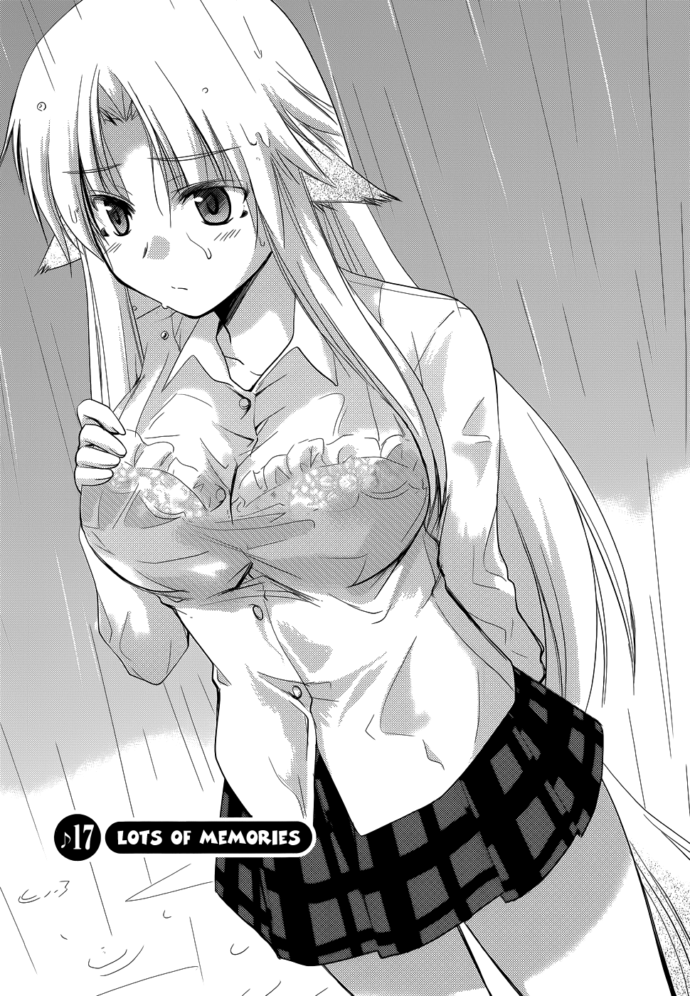 Perowan! – Hayaku Shinasai! Goshujinsama Chapter 17 - Page 4
