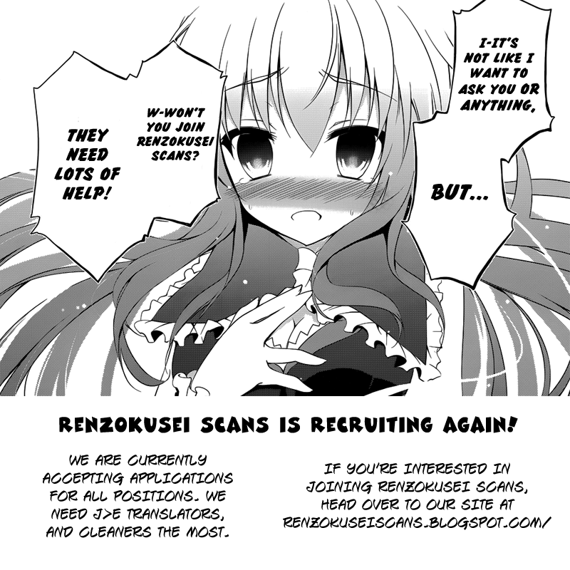 Perowan! – Hayaku Shinasai! Goshujinsama Chapter 18 - Page 2