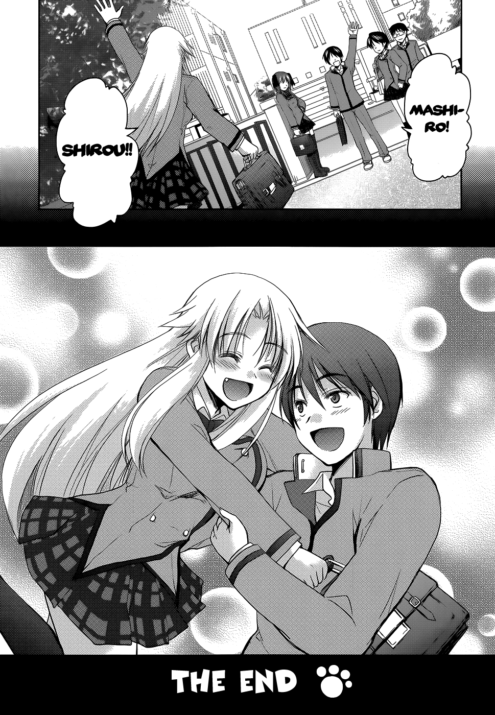 Perowan! – Hayaku Shinasai! Goshujinsama Chapter 18 - Page 30