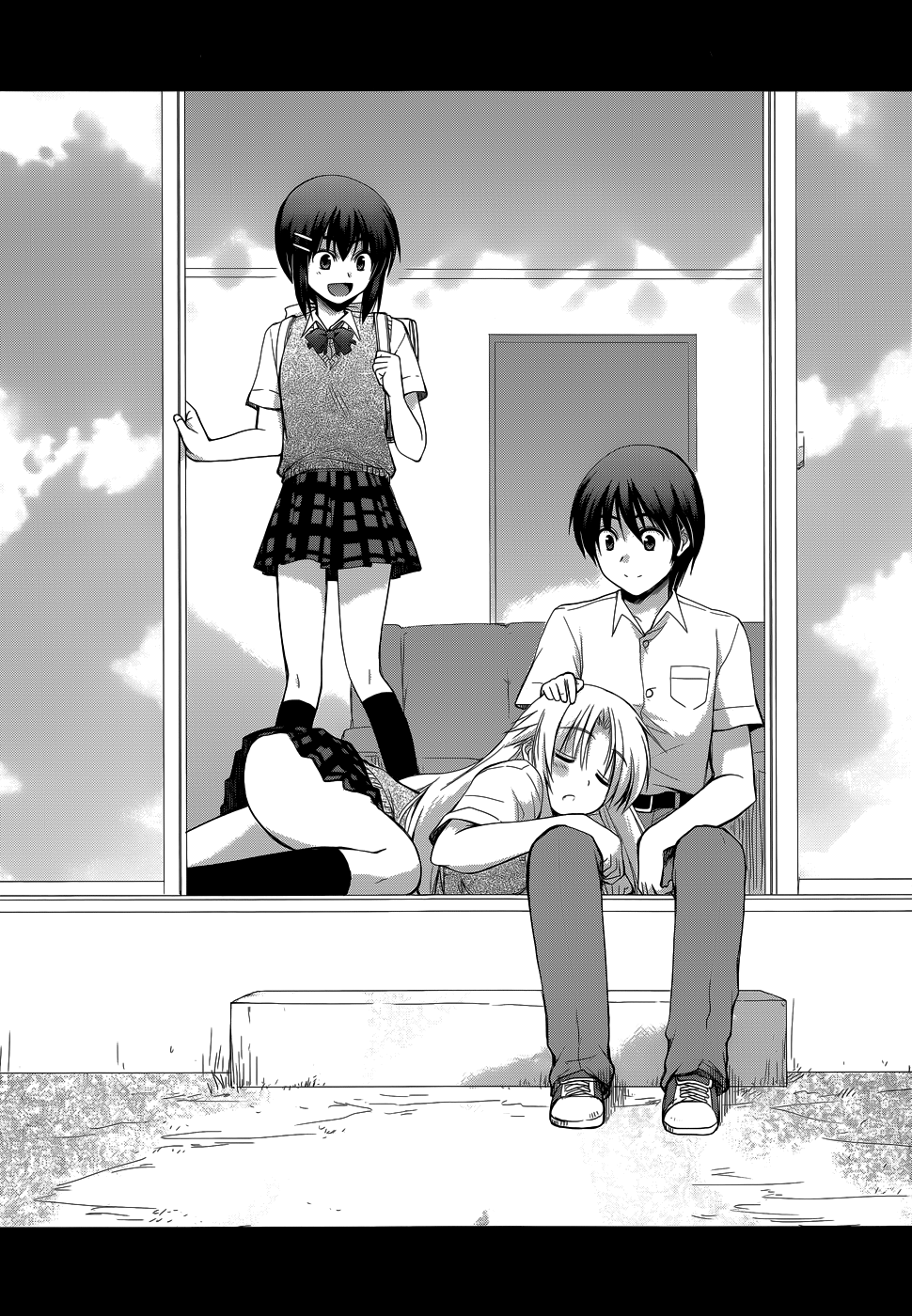 Perowan! – Hayaku Shinasai! Goshujinsama Chapter 18 - Page 31