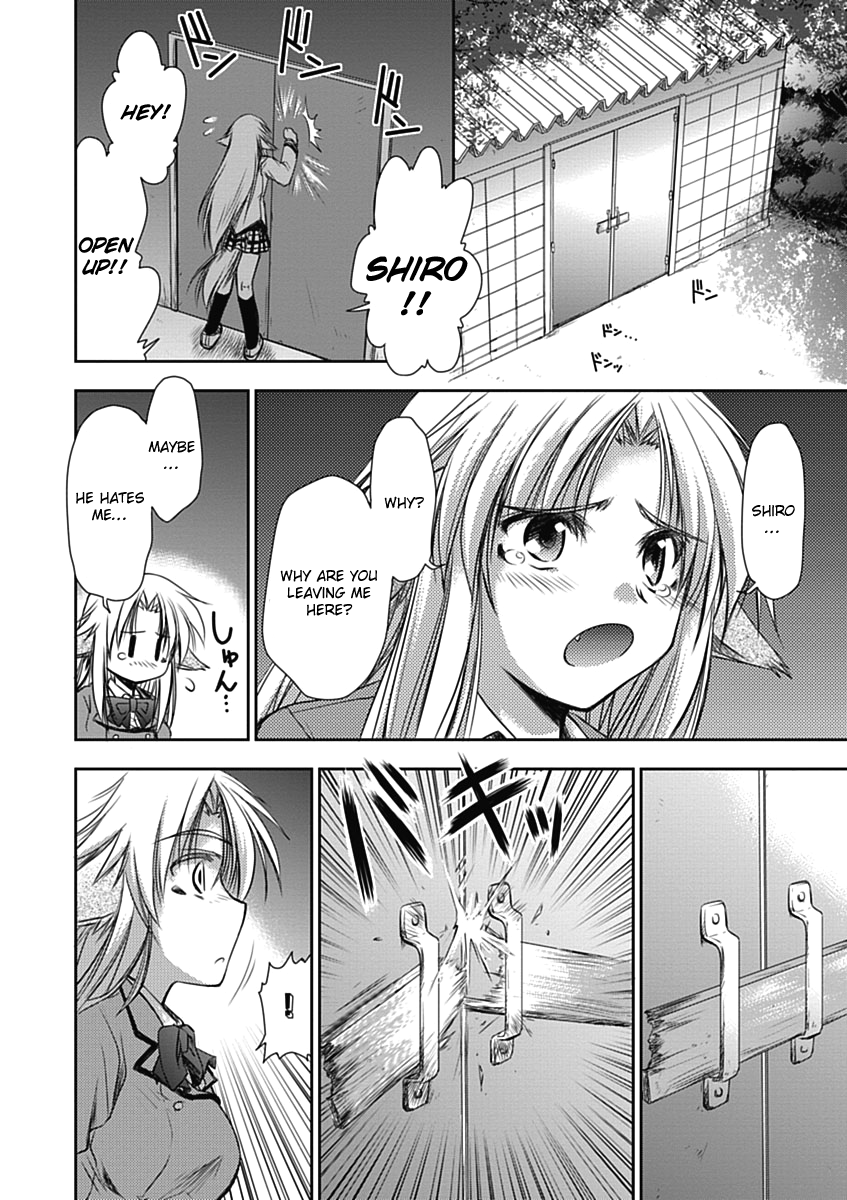 Perowan! – Hayaku Shinasai! Goshujinsama Chapter 2 - Page 13