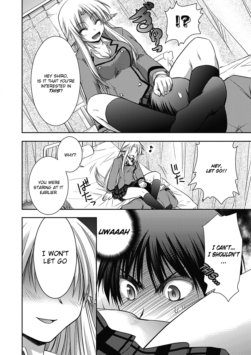 Perowan! – Hayaku Shinasai! Goshujinsama Chapter 2 - Page 21