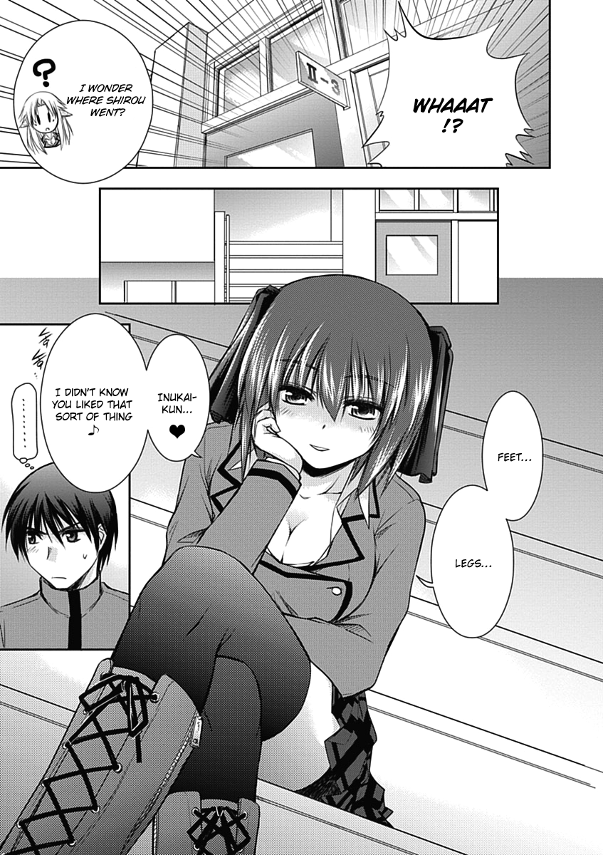 Perowan! – Hayaku Shinasai! Goshujinsama Chapter 3 - Page 12