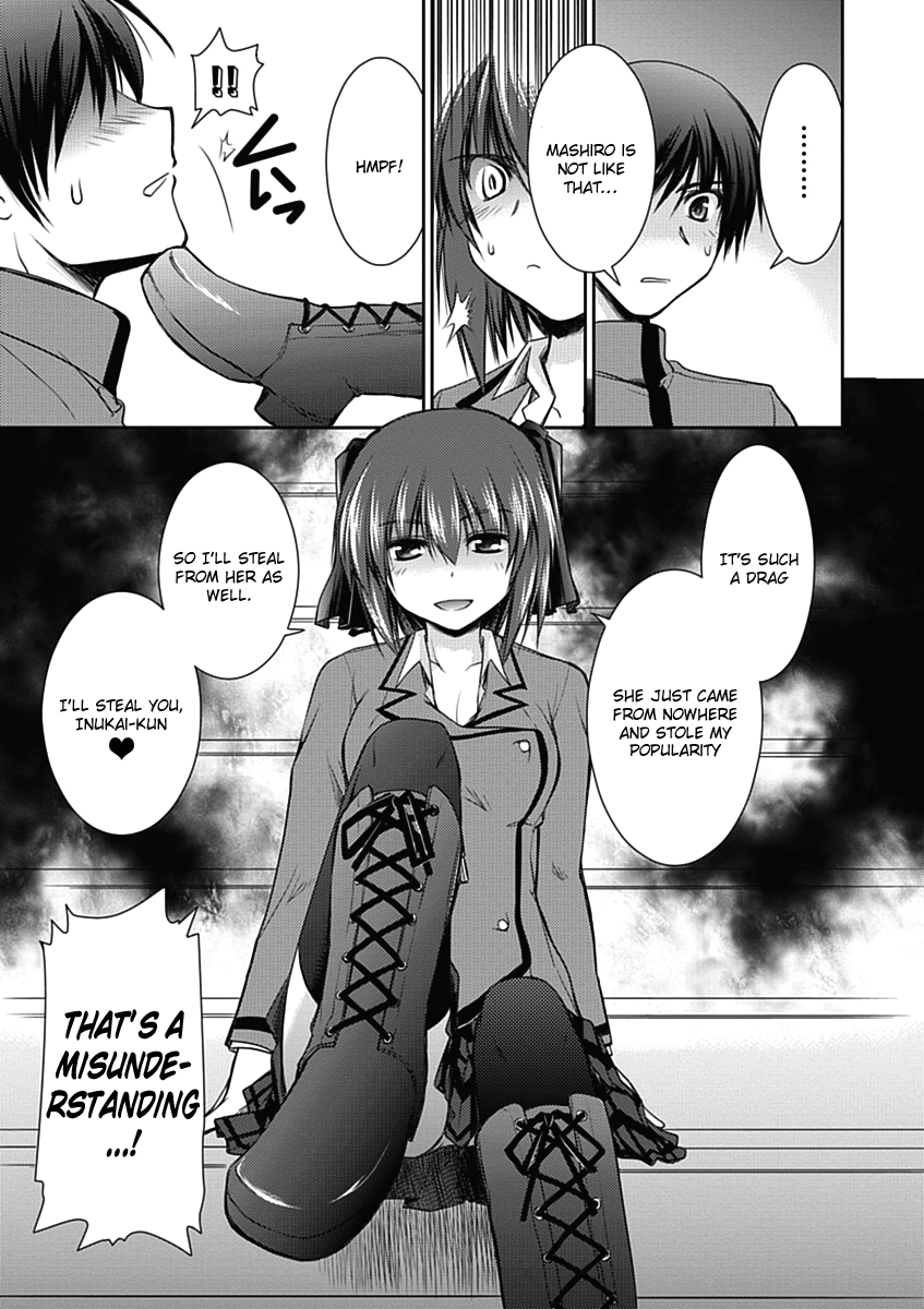 Perowan! – Hayaku Shinasai! Goshujinsama Chapter 3 - Page 14