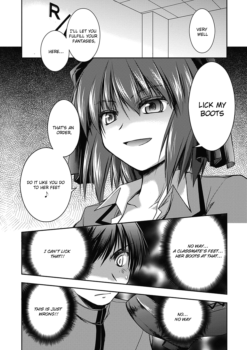 Perowan! – Hayaku Shinasai! Goshujinsama Chapter 3 - Page 15