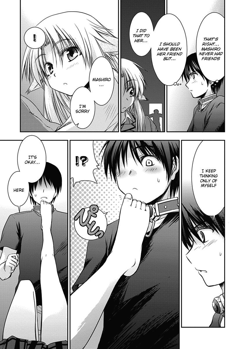 Perowan! – Hayaku Shinasai! Goshujinsama Chapter 3 - Page 22