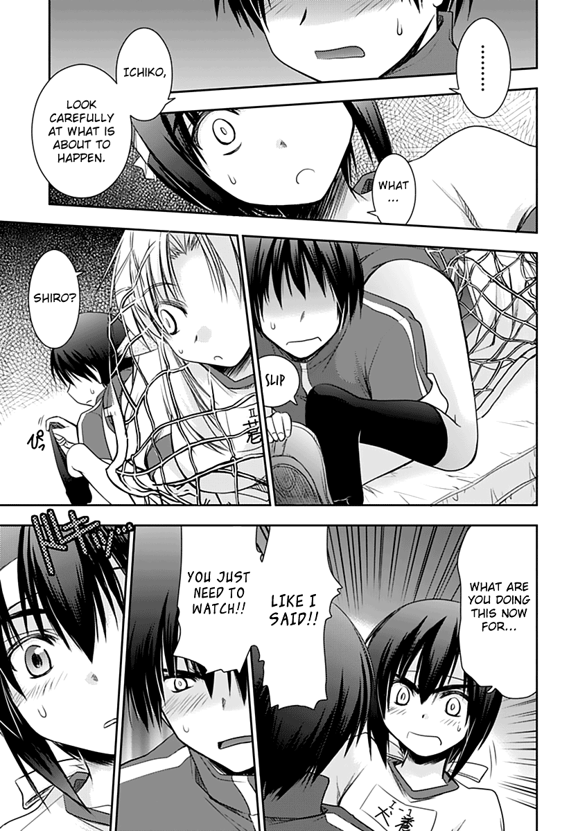 Perowan! – Hayaku Shinasai! Goshujinsama Chapter 5 - Page 23