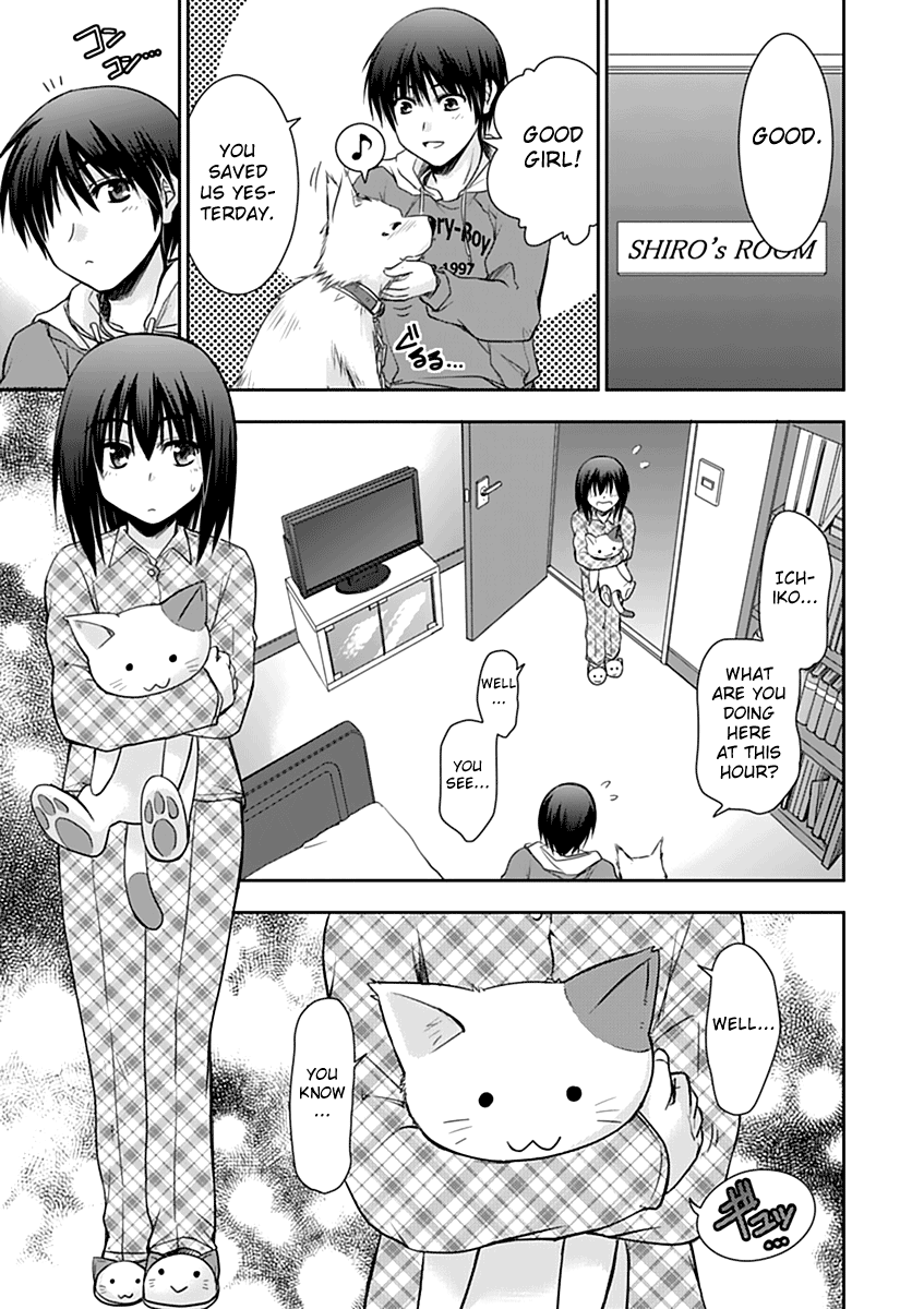 Perowan! – Hayaku Shinasai! Goshujinsama Chapter 6 - Page 15