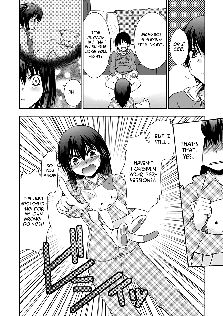Perowan! – Hayaku Shinasai! Goshujinsama Chapter 6 - Page 18
