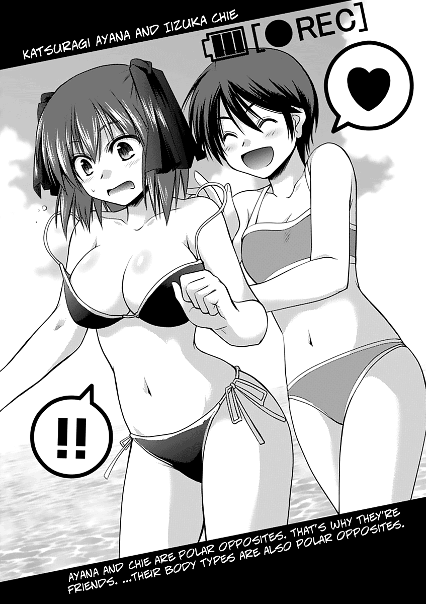 Perowan! – Hayaku Shinasai! Goshujinsama Chapter 6 - Page 29