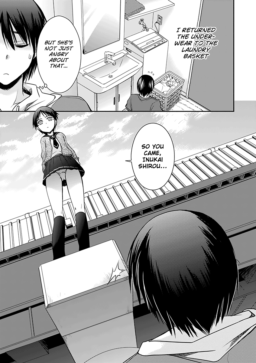 Perowan! – Hayaku Shinasai! Goshujinsama Chapter 6 - Page 7