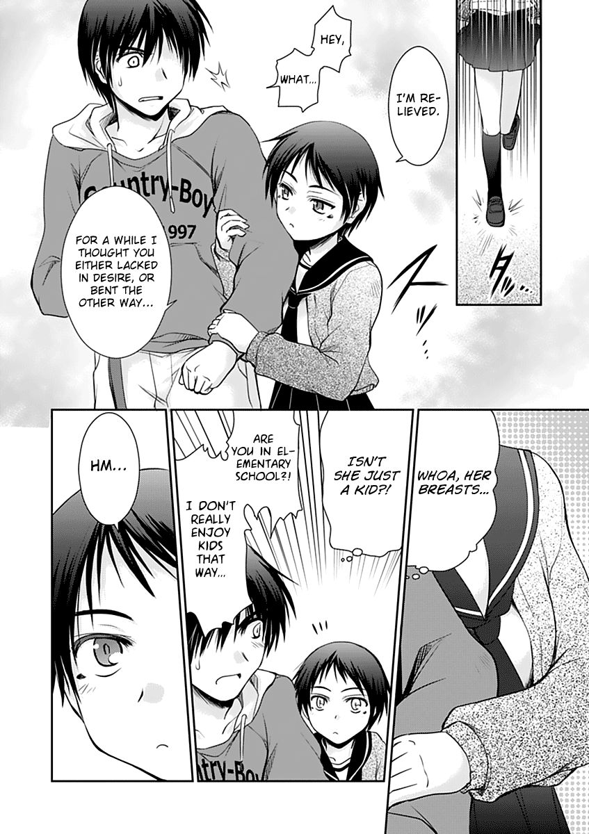 Perowan! – Hayaku Shinasai! Goshujinsama Chapter 6 - Page 10