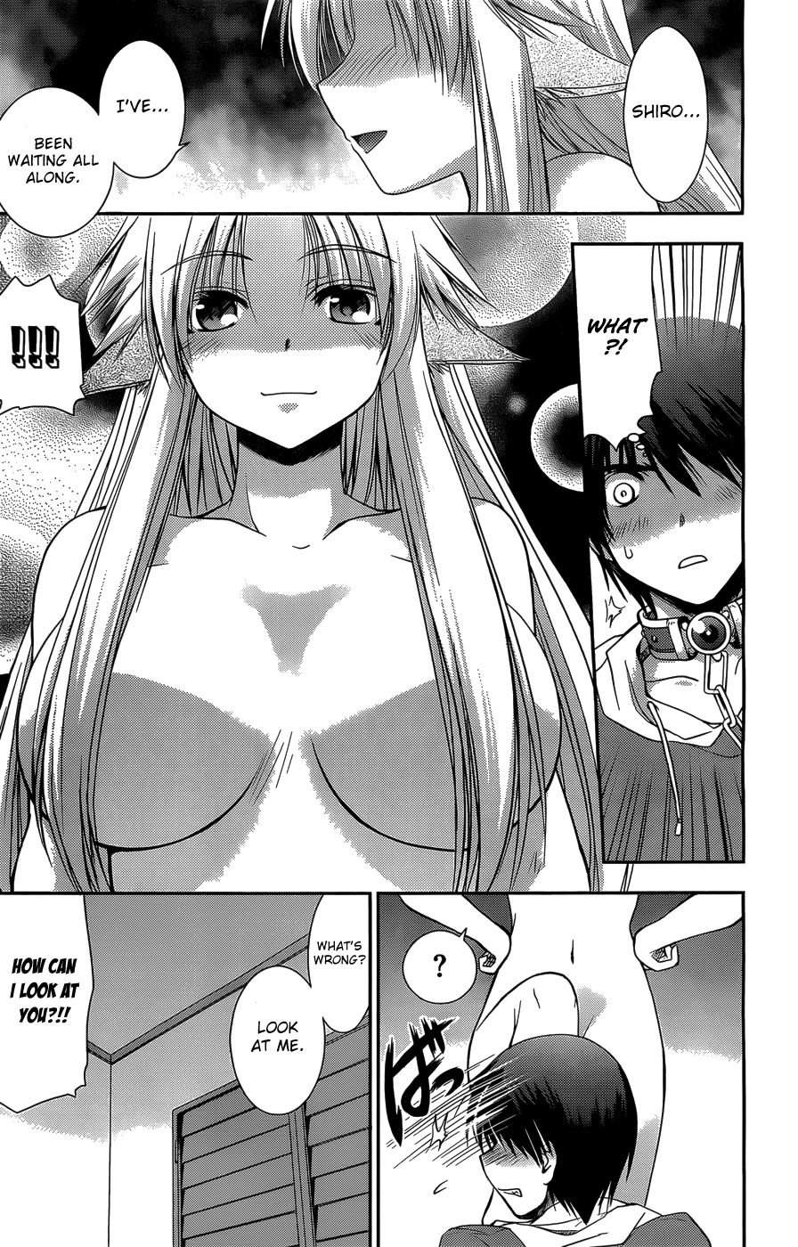 Perowan! – Hayaku Shinasai! Goshujinsama Chapter 7 - Page 5