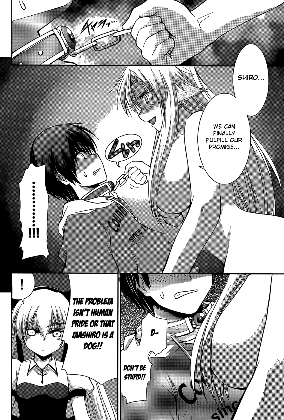 Perowan! – Hayaku Shinasai! Goshujinsama Chapter 7 - Page 10