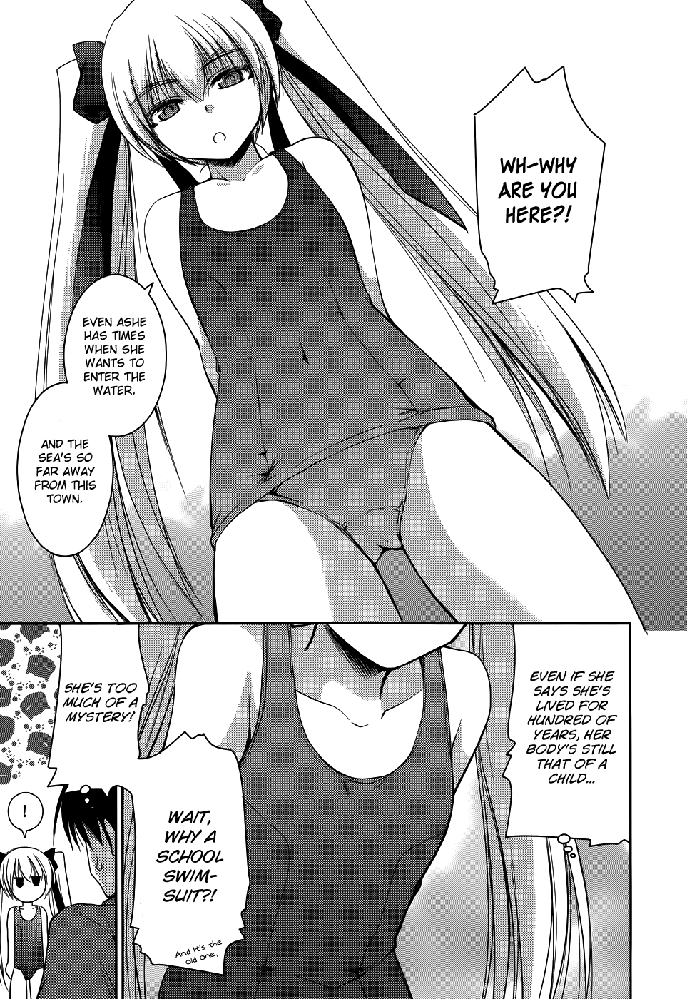 Perowan! – Hayaku Shinasai! Goshujinsama Chapter 9 - Page 11