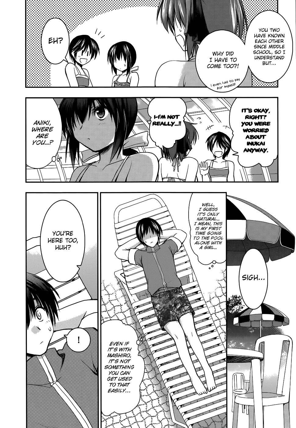 Perowan! – Hayaku Shinasai! Goshujinsama Chapter 9 - Page 10