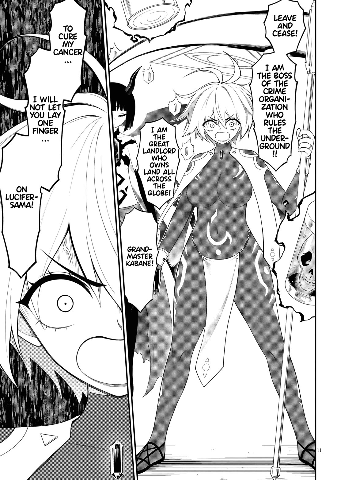 Perverts’ Apartment Complex Chapter 47 - Page 10