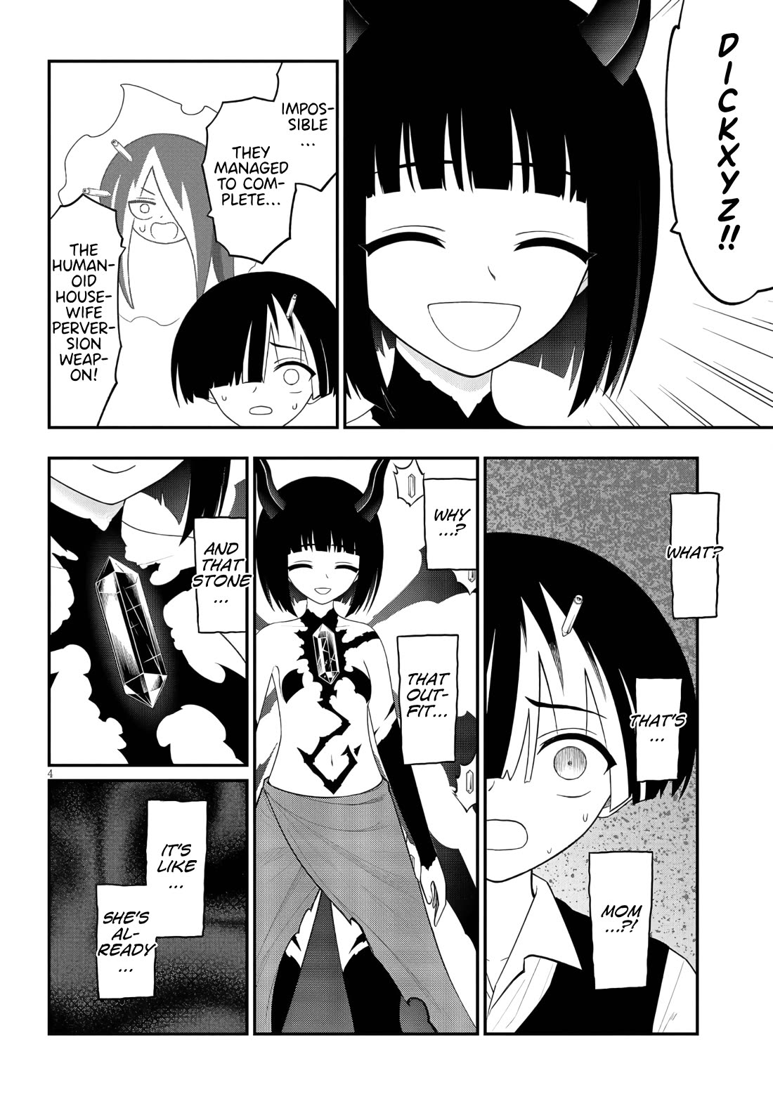Perverts’ Apartment Complex Chapter 47 - Page 3