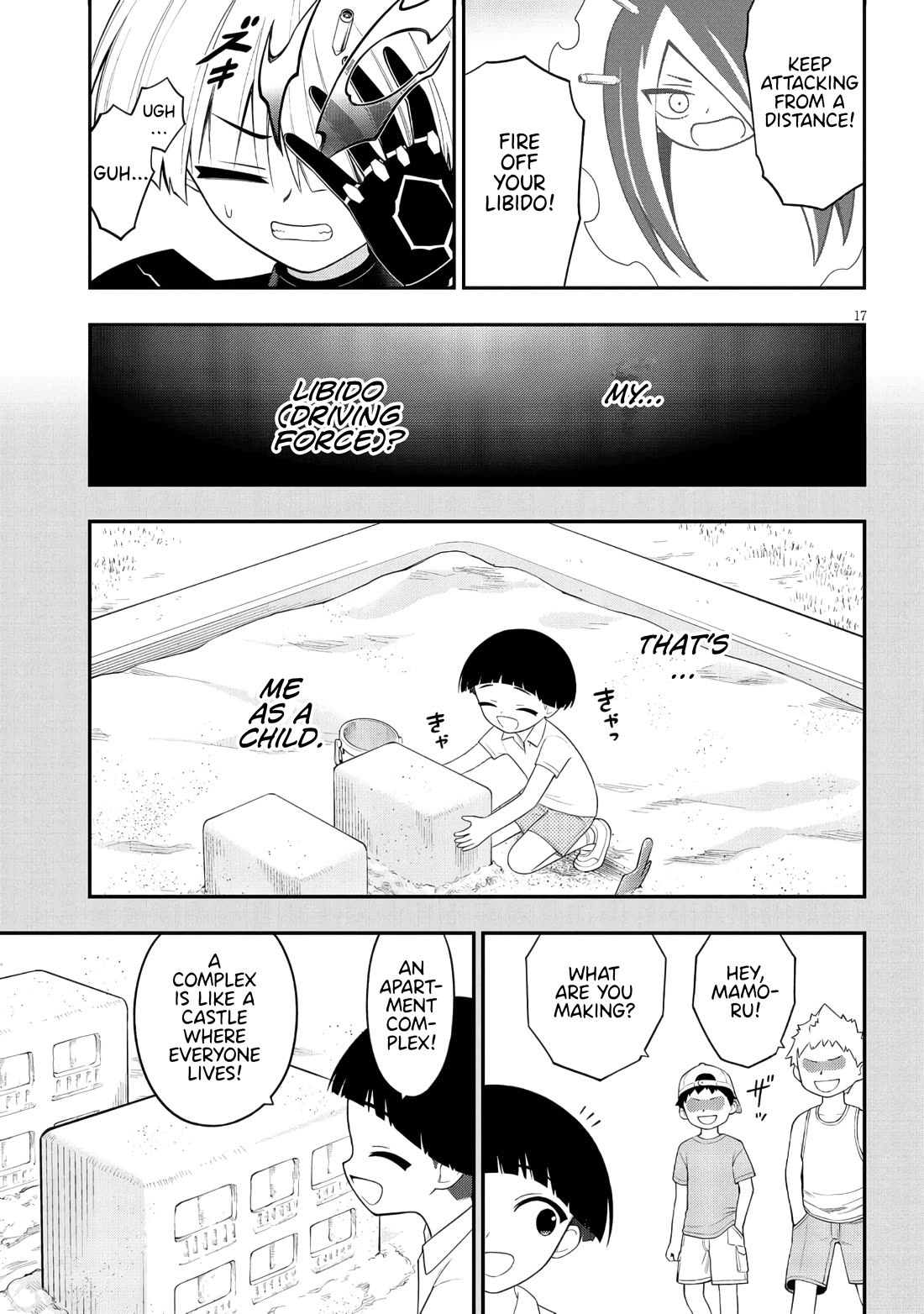 Perverts’ Apartment Complex Chapter 48 - Page 17