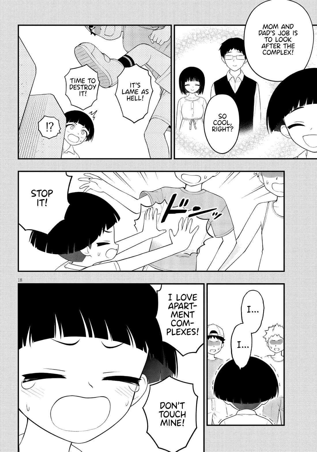 Perverts’ Apartment Complex Chapter 48 - Page 18
