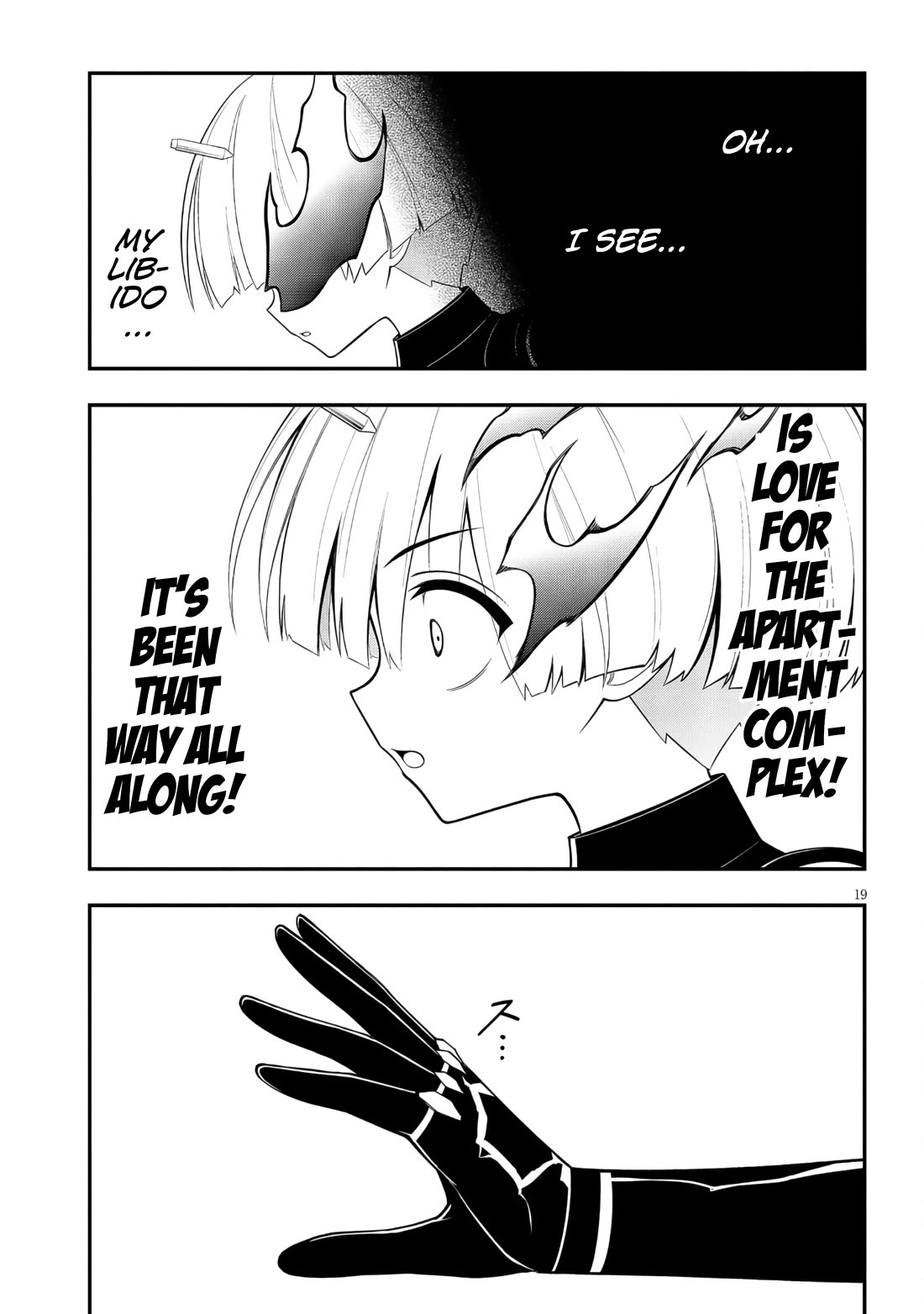 Perverts’ Apartment Complex Chapter 48 - Page 19