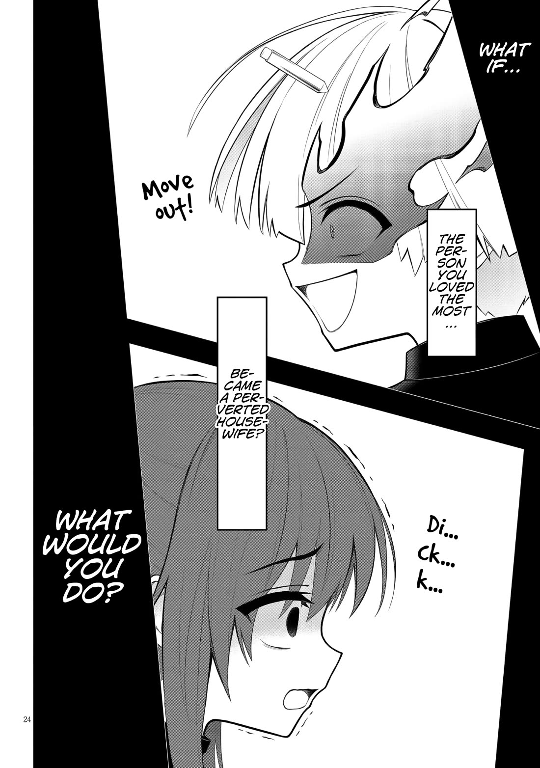 Perverts’ Apartment Complex Chapter 48 - Page 24