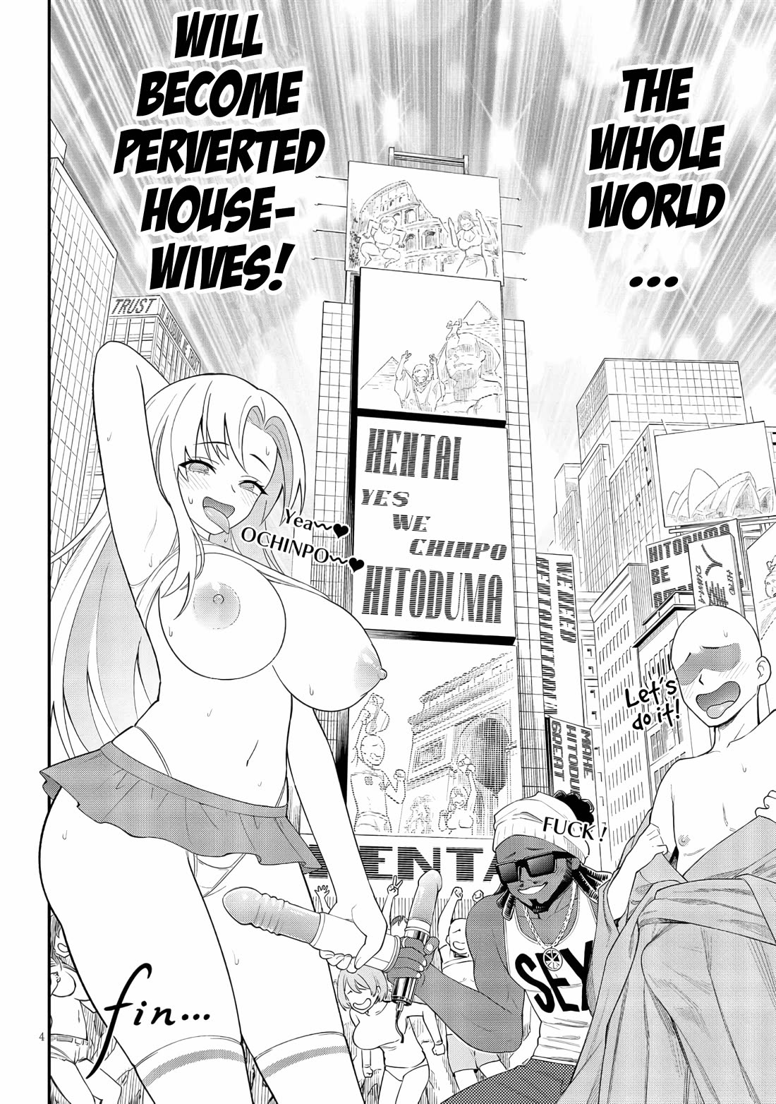 Perverts’ Apartment Complex Chapter 48 - Page 4