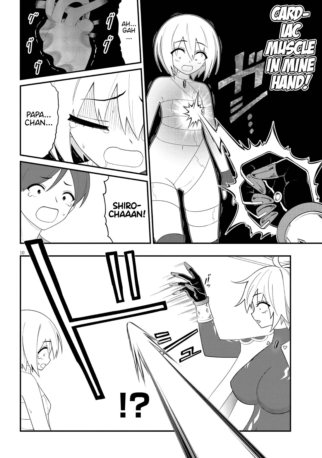 Perverts’ Apartment Complex Chapter 48 - Page 10