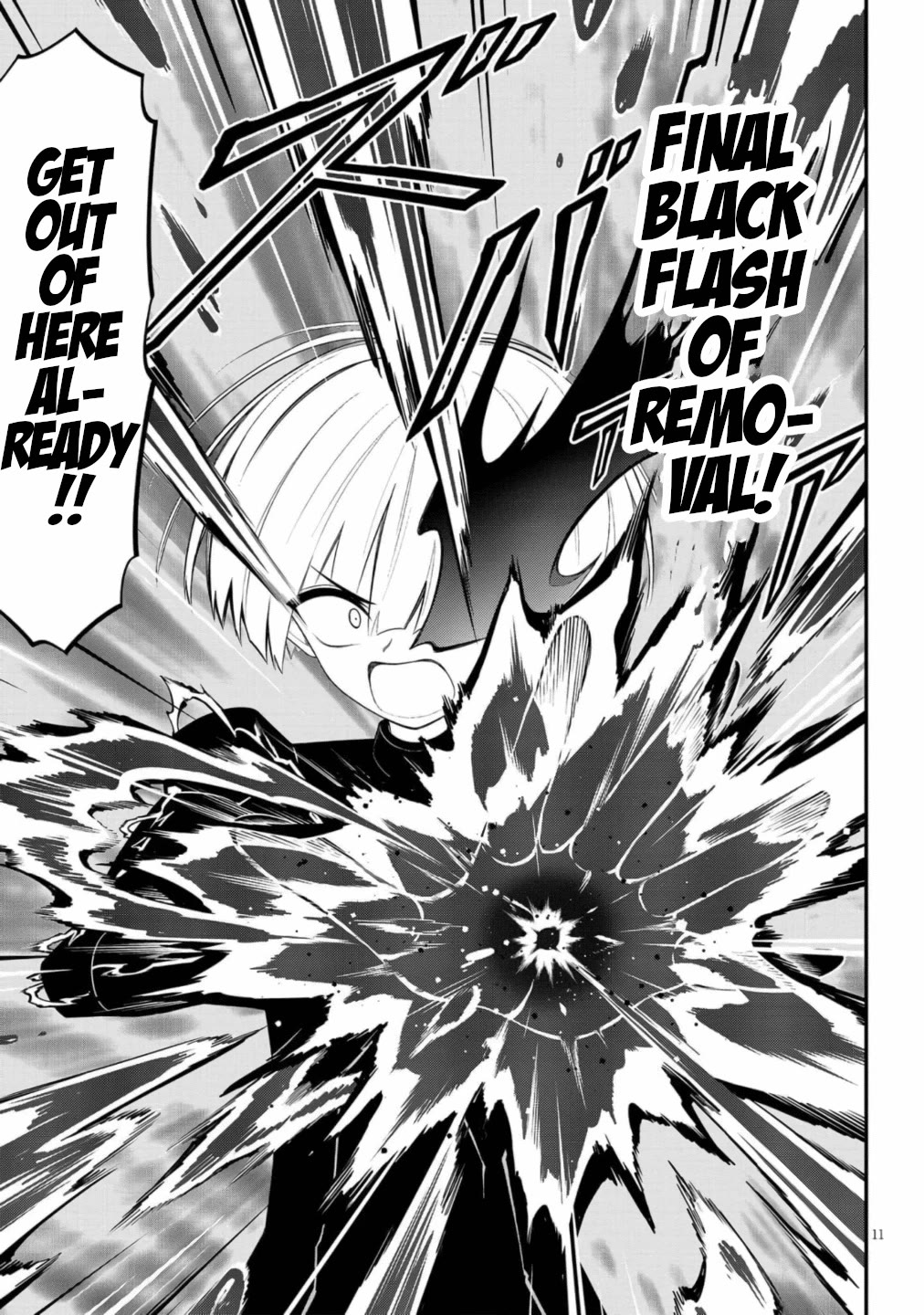 Perverts’ Apartment Complex Chapter 49 - Page 11