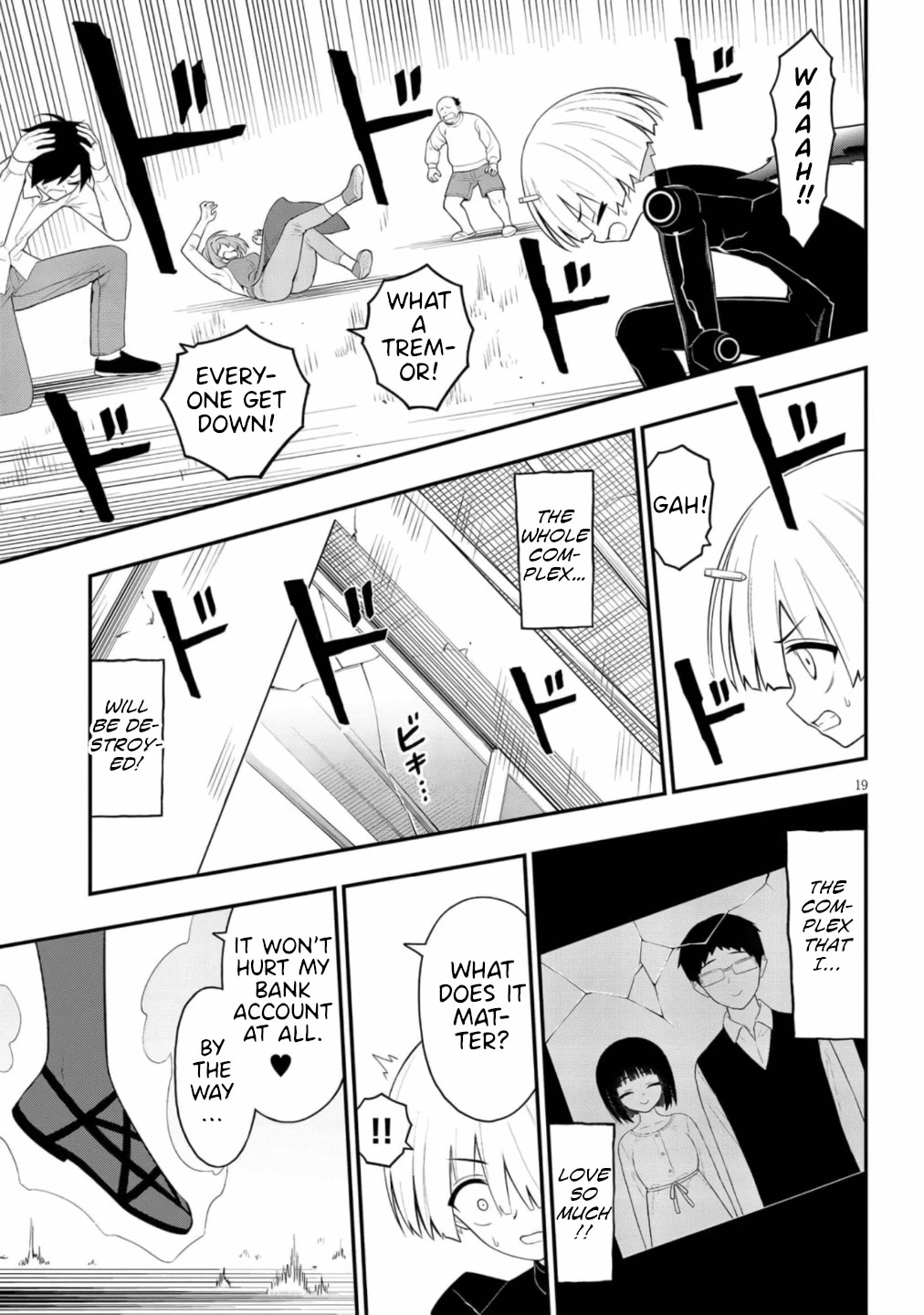 Perverts’ Apartment Complex Chapter 49 - Page 19