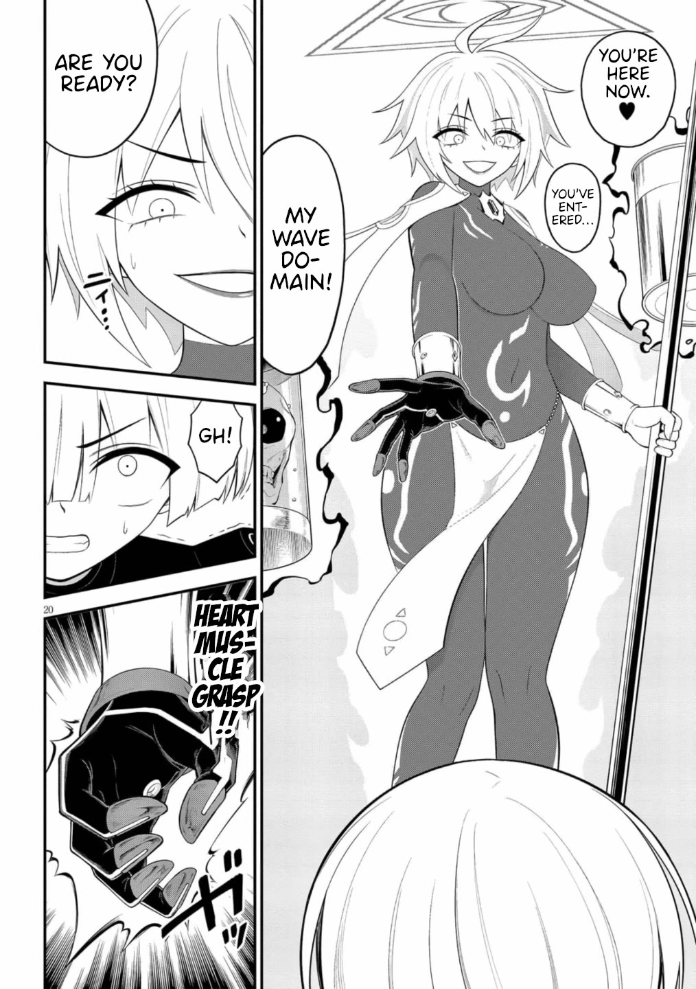 Perverts’ Apartment Complex Chapter 49 - Page 20