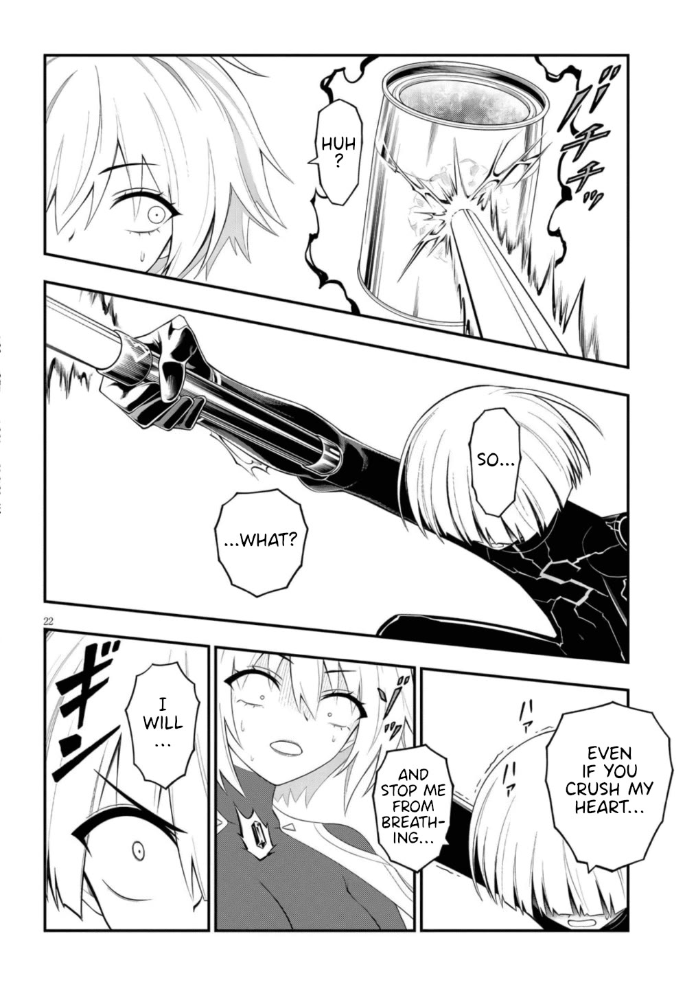 Perverts’ Apartment Complex Chapter 49 - Page 22