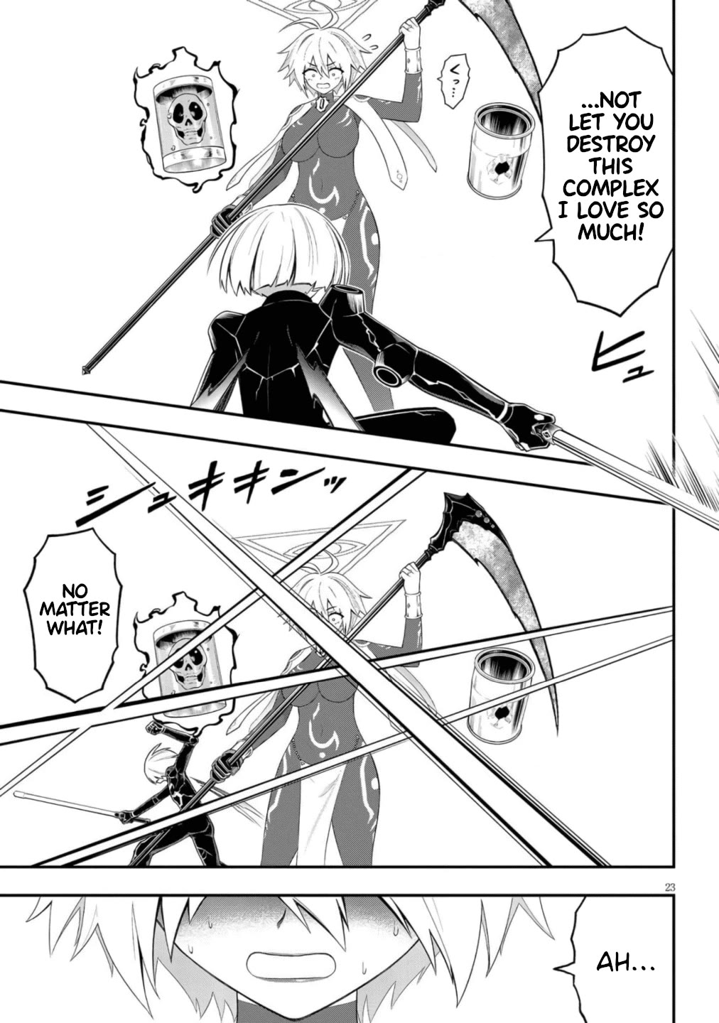 Perverts’ Apartment Complex Chapter 49 - Page 23