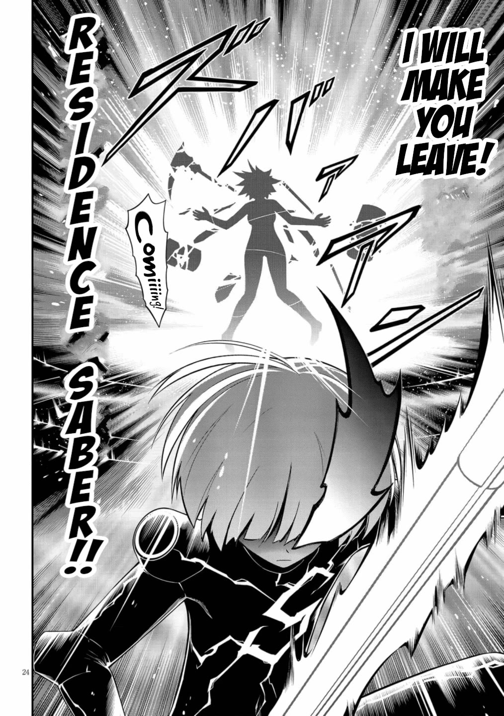 Perverts’ Apartment Complex Chapter 49 - Page 24