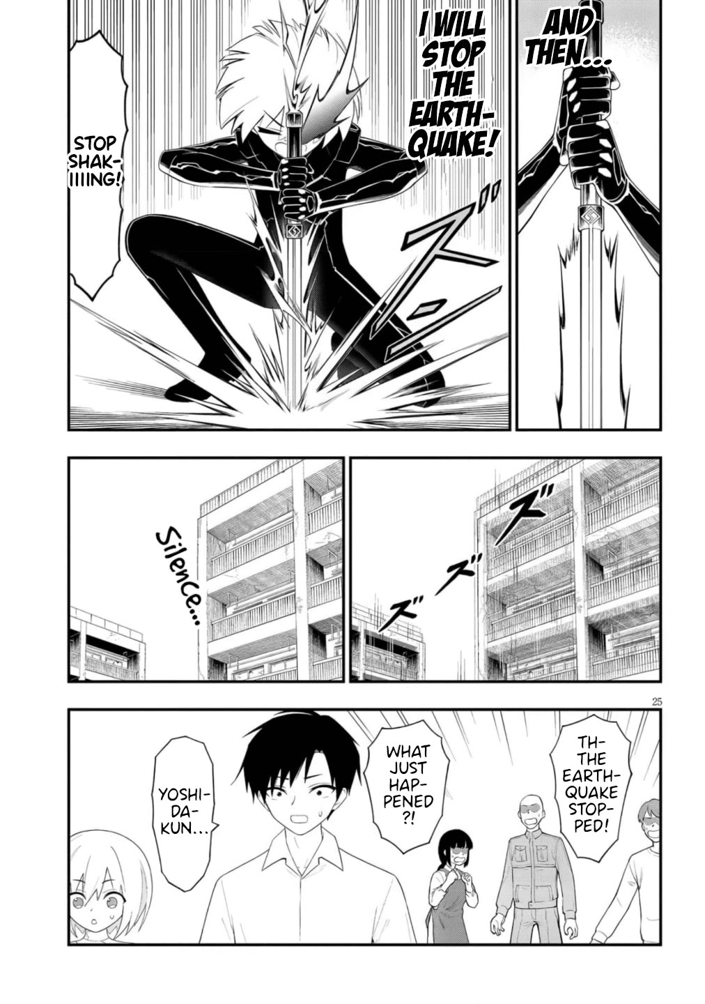 Perverts’ Apartment Complex Chapter 49 - Page 25